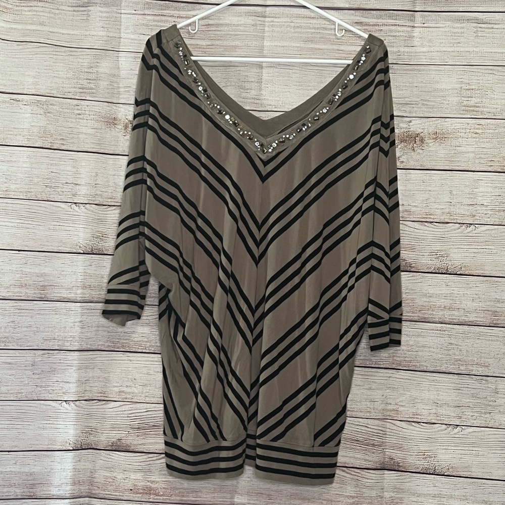 Lane Bryant Top